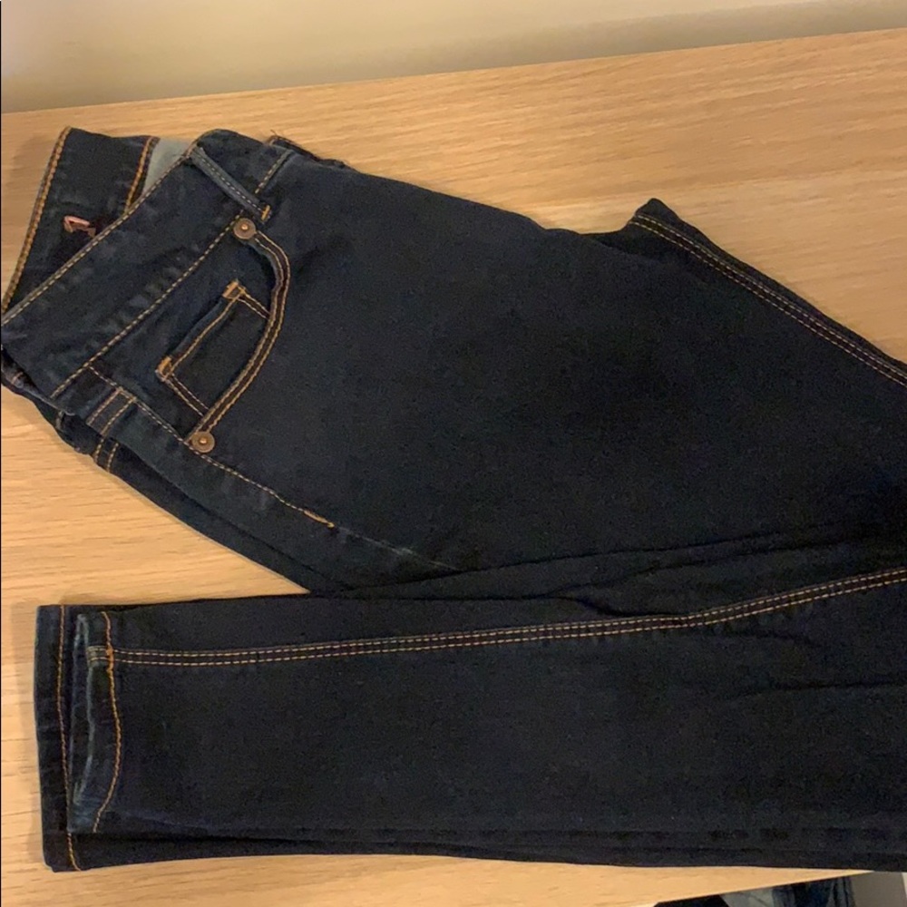 Skinny jeans